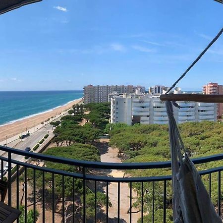 Apartamento primera línea de Mar Enjoy the view Blanes Exterior foto