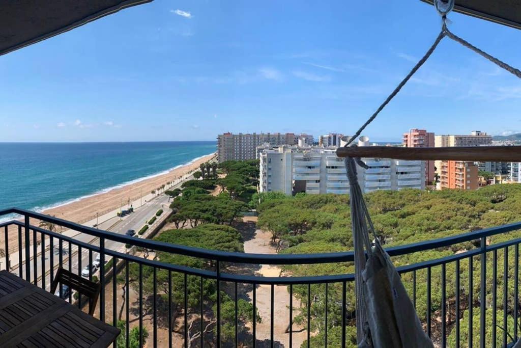 Apartamento primera línea de Mar Enjoy the view Blanes Exterior foto