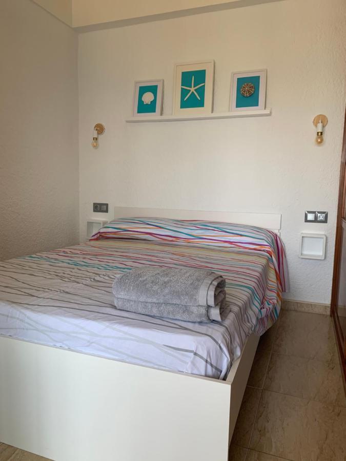 Apartamento primera línea de Mar Enjoy the view Blanes Exterior foto