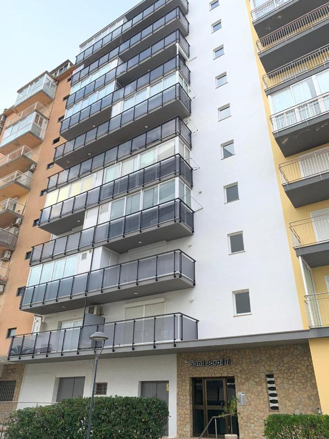 Apartamento primera línea de Mar Enjoy the view Blanes Exterior foto