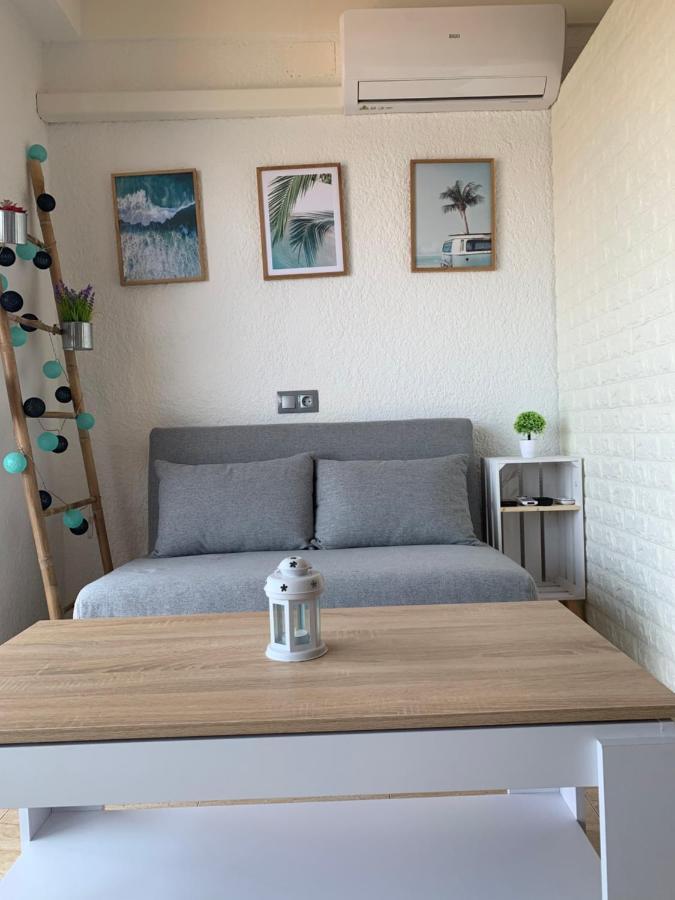 Apartamento primera línea de Mar Enjoy the view Blanes Exterior foto