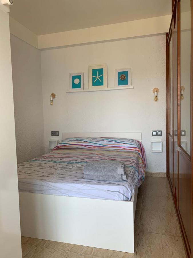 Apartamento primera línea de Mar Enjoy the view Blanes Exterior foto